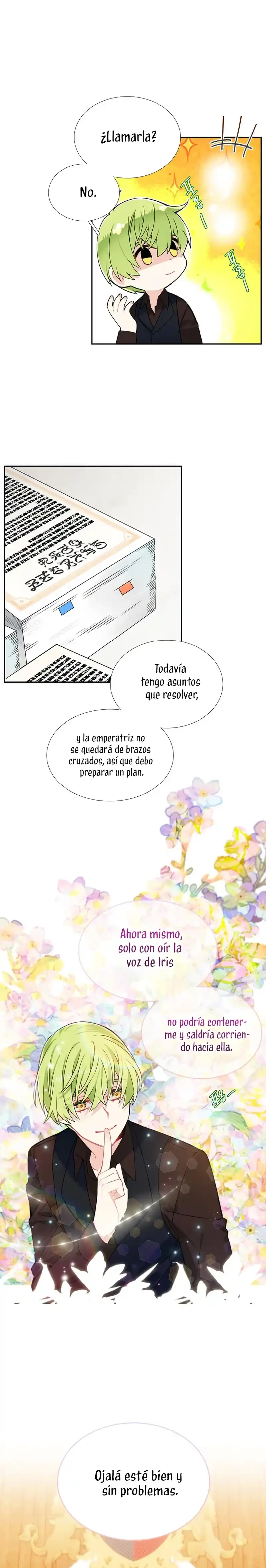 ¡No Me Convertiré En La Villana! Capitulo 66 página 18