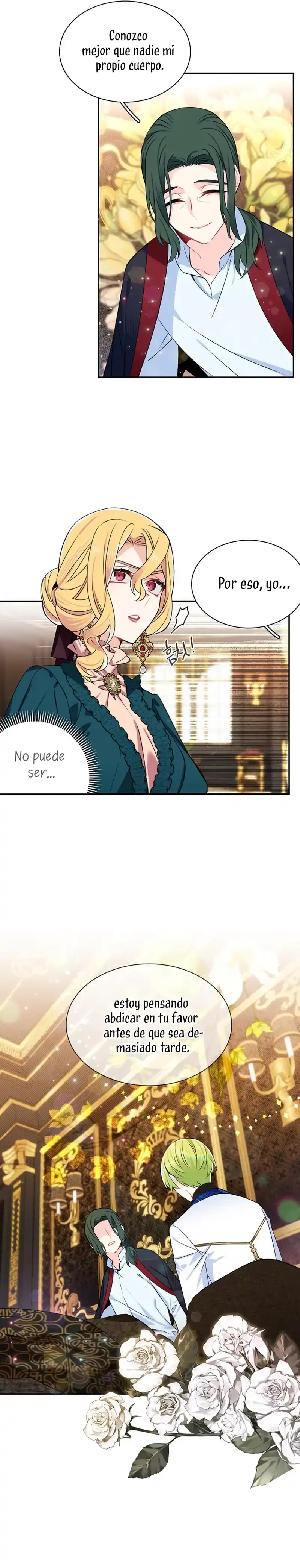 ¡No Me Convertiré En La Villana! Capitulo 66 página 6