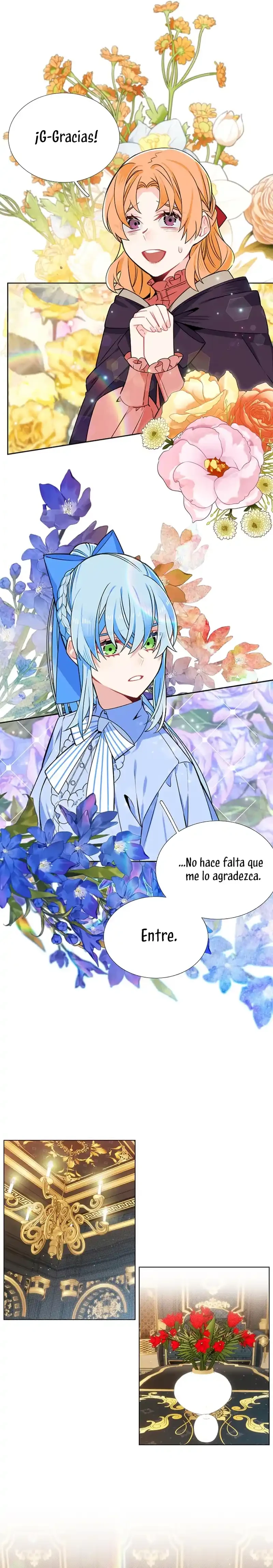 ¡No Me Convertiré En La Villana! Capitulo 67 página 17