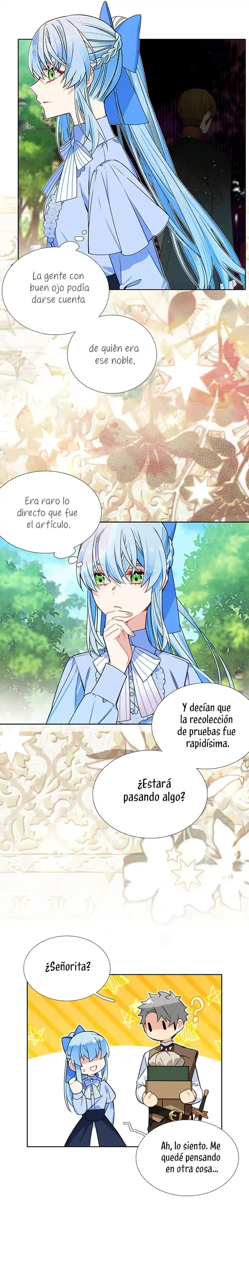 ¡No Me Convertiré En La Villana! Capitulo 67 página 6