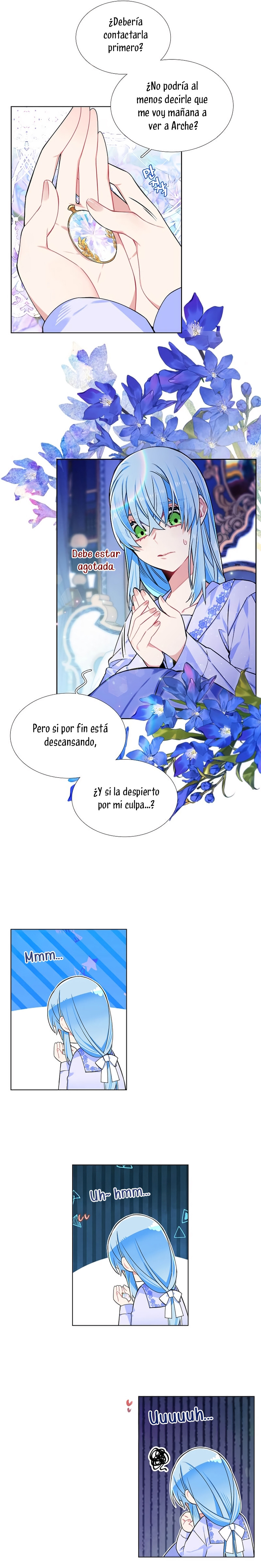 ¡No Me Convertiré En La Villana! Capitulo 68 página 17