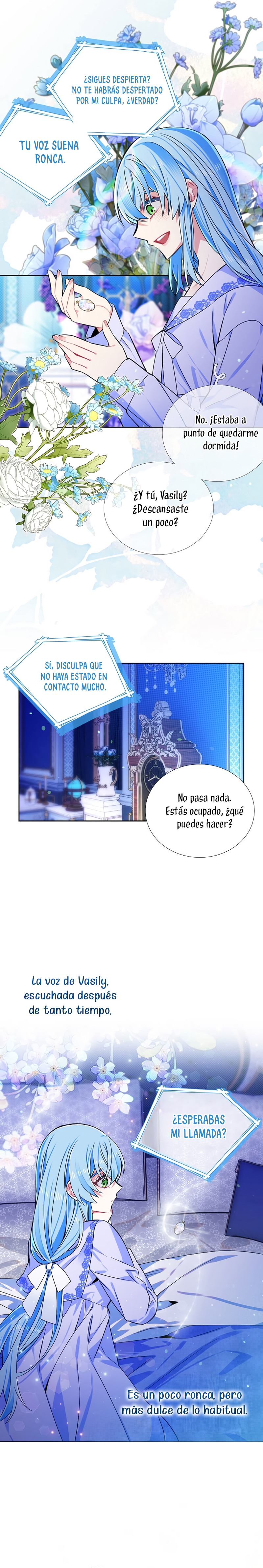 ¡No Me Convertiré En La Villana! Capitulo 68 página 19