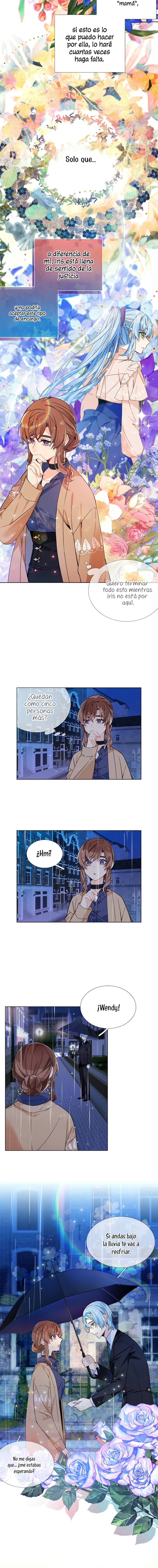 ¡No Me Convertiré En La Villana! Capitulo 71 página 15
