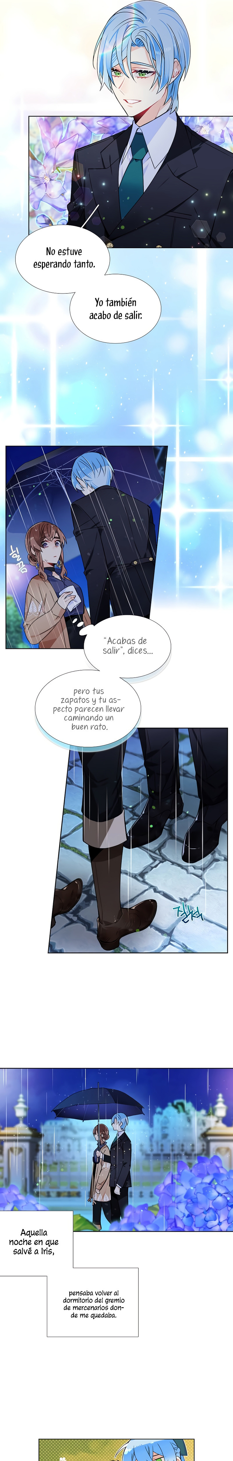 ¡No Me Convertiré En La Villana! Capitulo 71 página 16