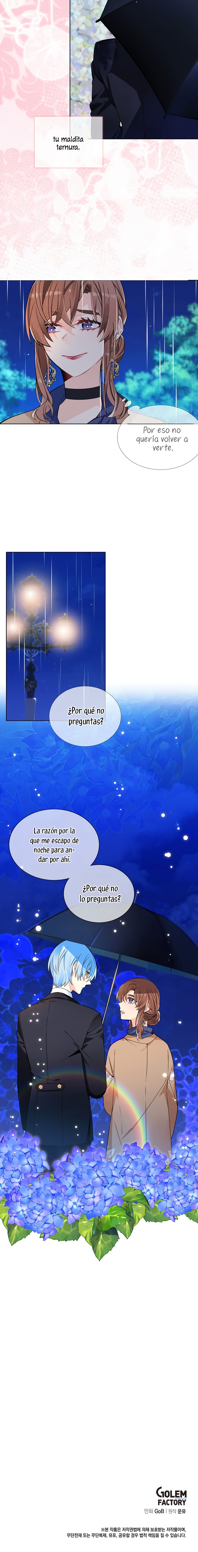 ¡No Me Convertiré En La Villana! Capitulo 71 página 18