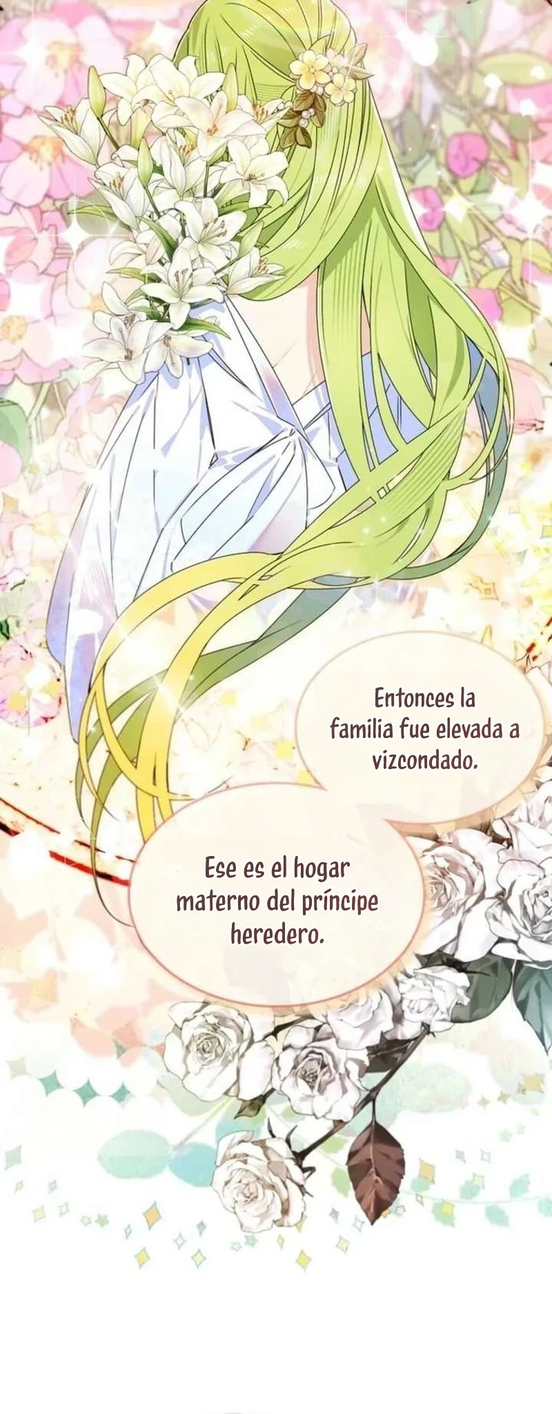 ¡No Me Convertiré En La Villana! Capitulo 73 página 12