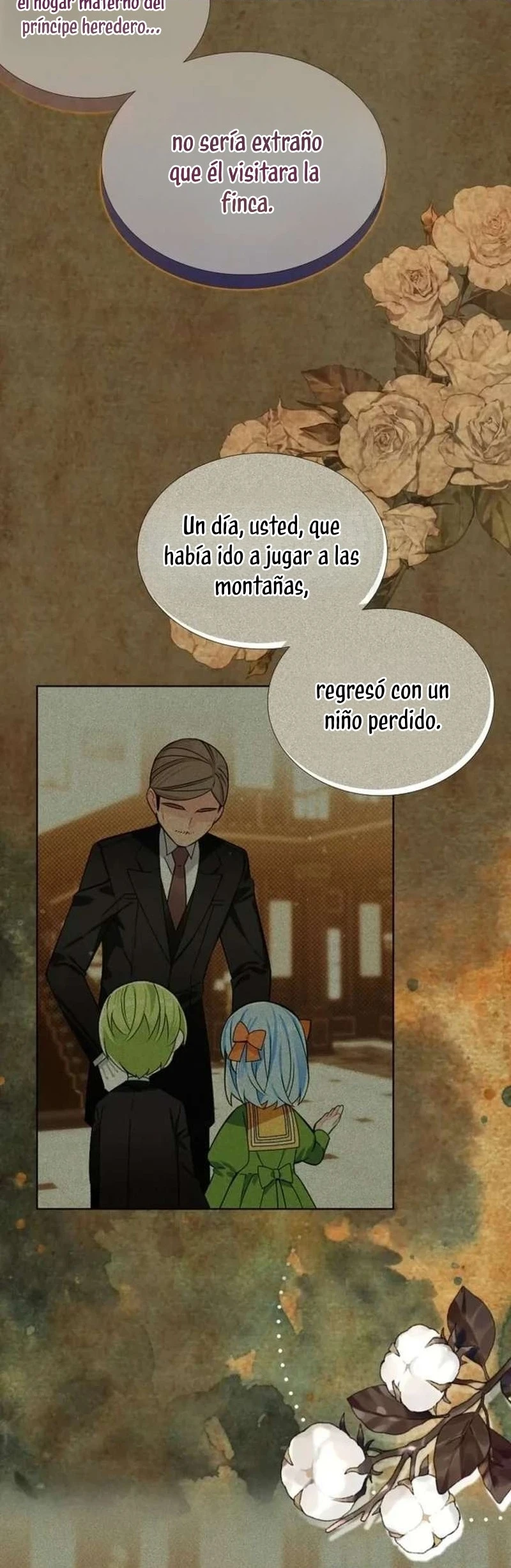 ¡No Me Convertiré En La Villana! Capitulo 73 página 14