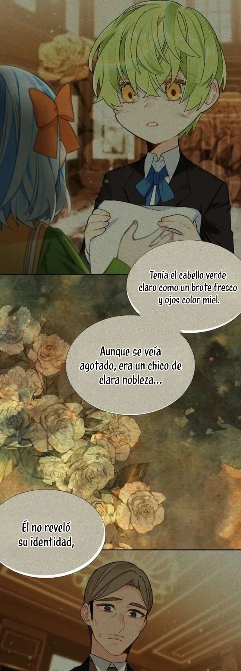 ¡No Me Convertiré En La Villana! Capitulo 73 página 15