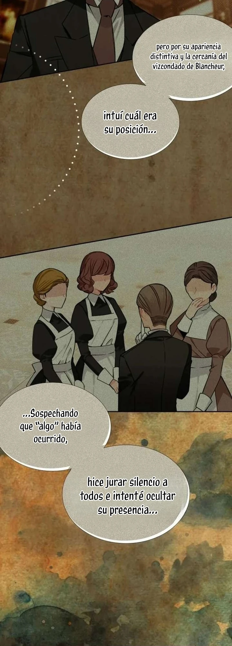 ¡No Me Convertiré En La Villana! Capitulo 73 página 16