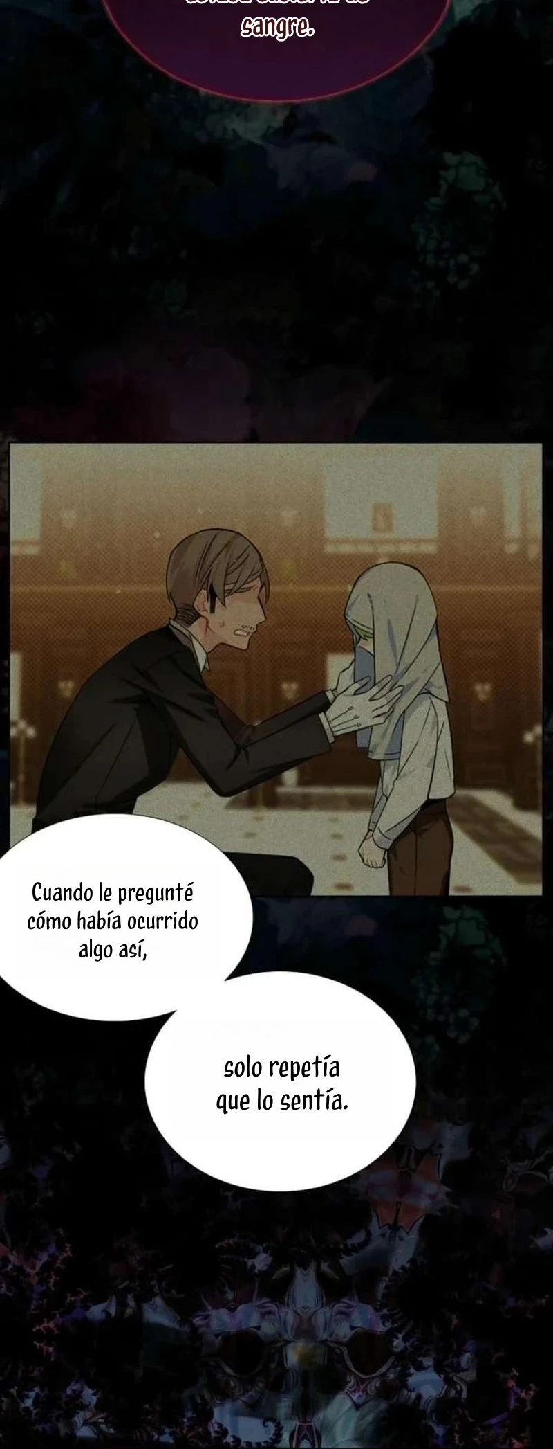 ¡No Me Convertiré En La Villana! Capitulo 73 página 20