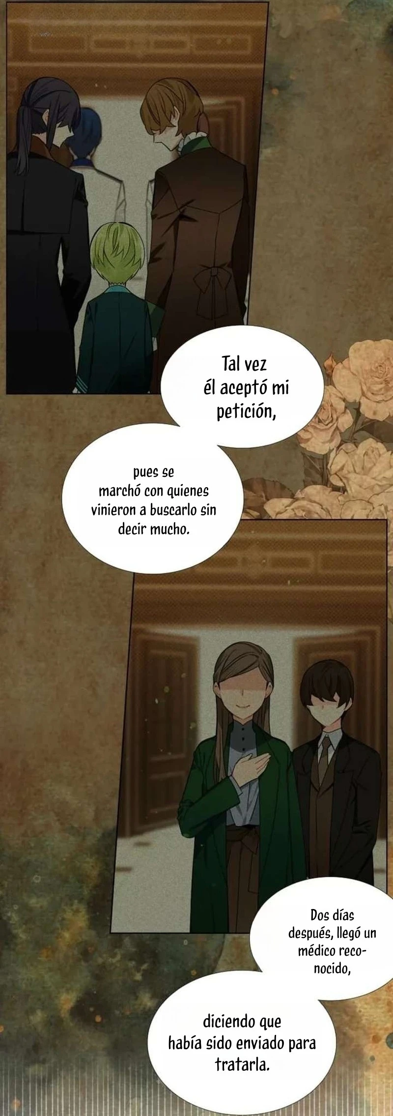 ¡No Me Convertiré En La Villana! Capitulo 73 página 23