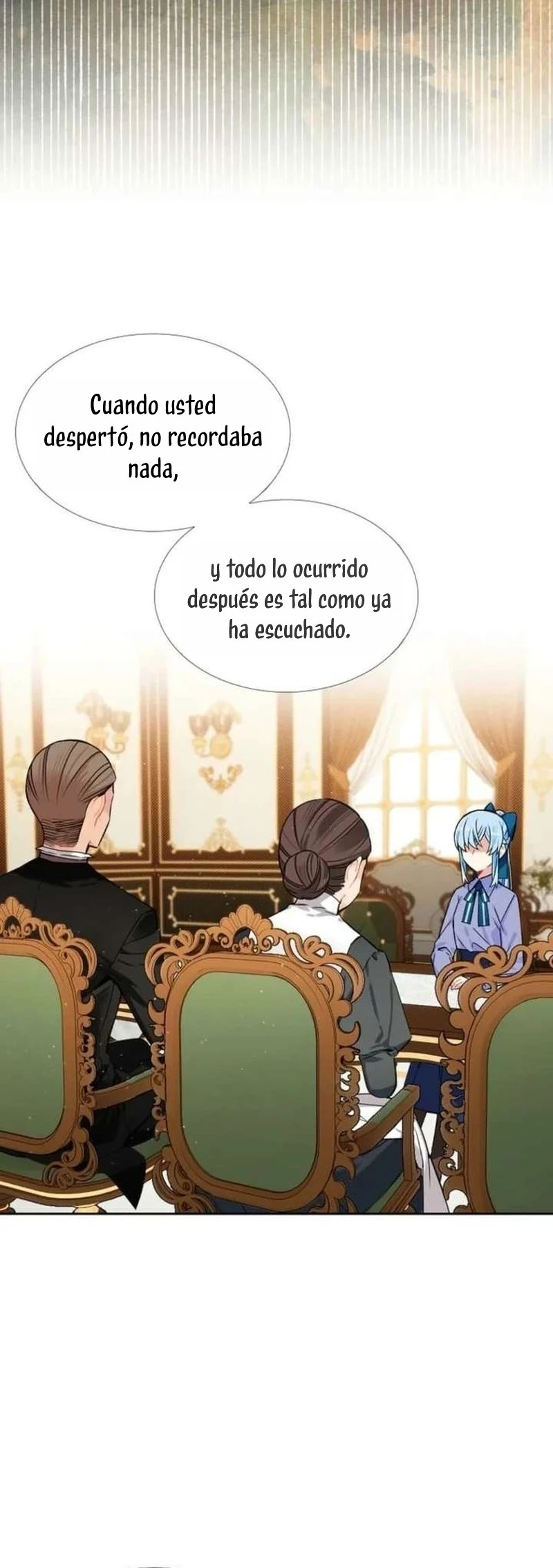 ¡No Me Convertiré En La Villana! Capitulo 73 página 24