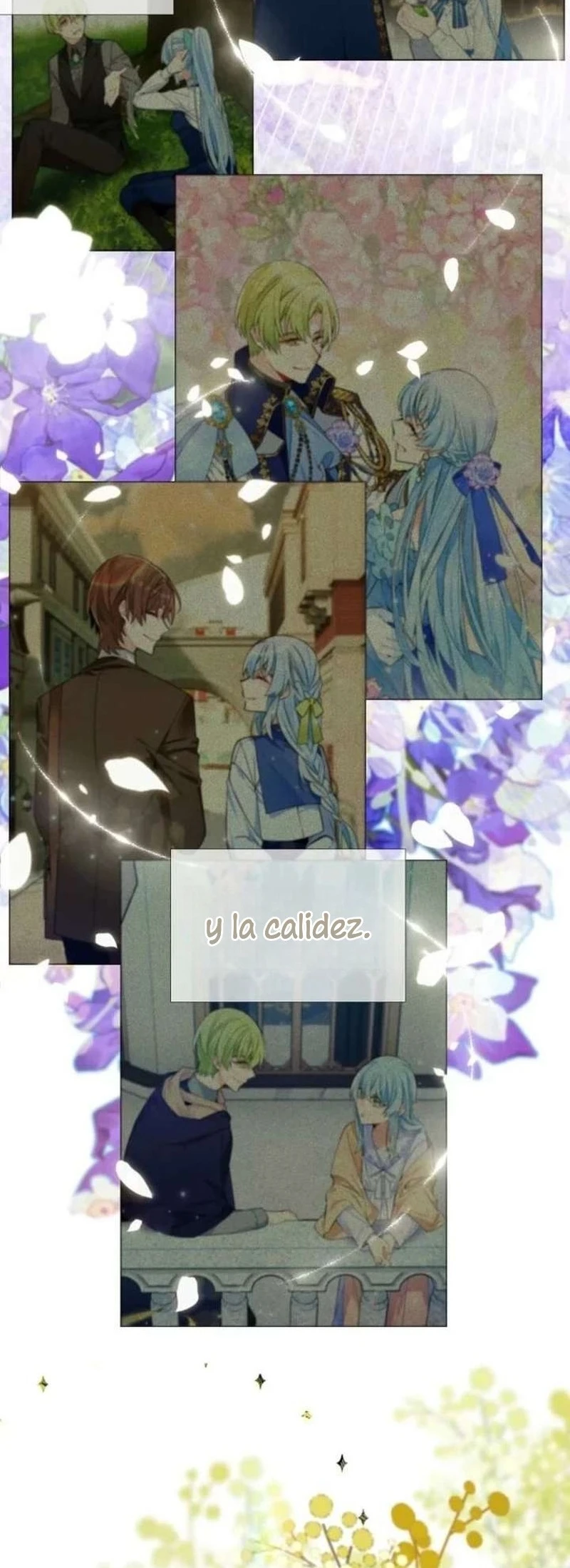 ¡No Me Convertiré En La Villana! Capitulo 73 página 30