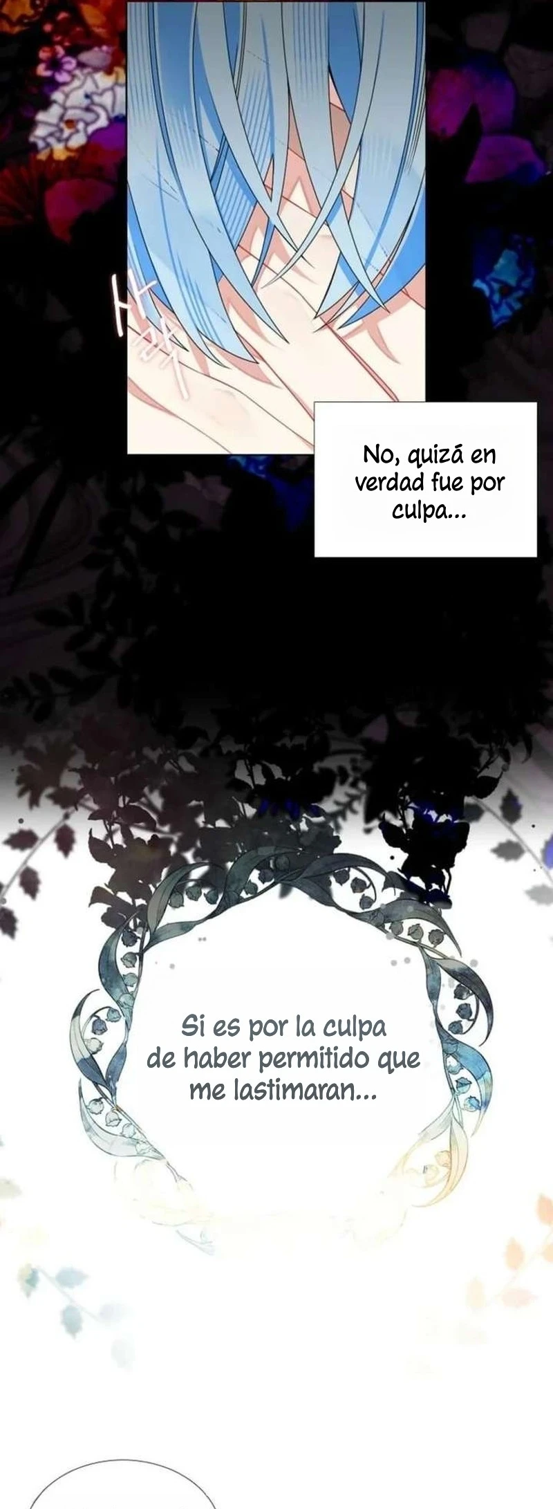 ¡No Me Convertiré En La Villana! Capitulo 73 página 33
