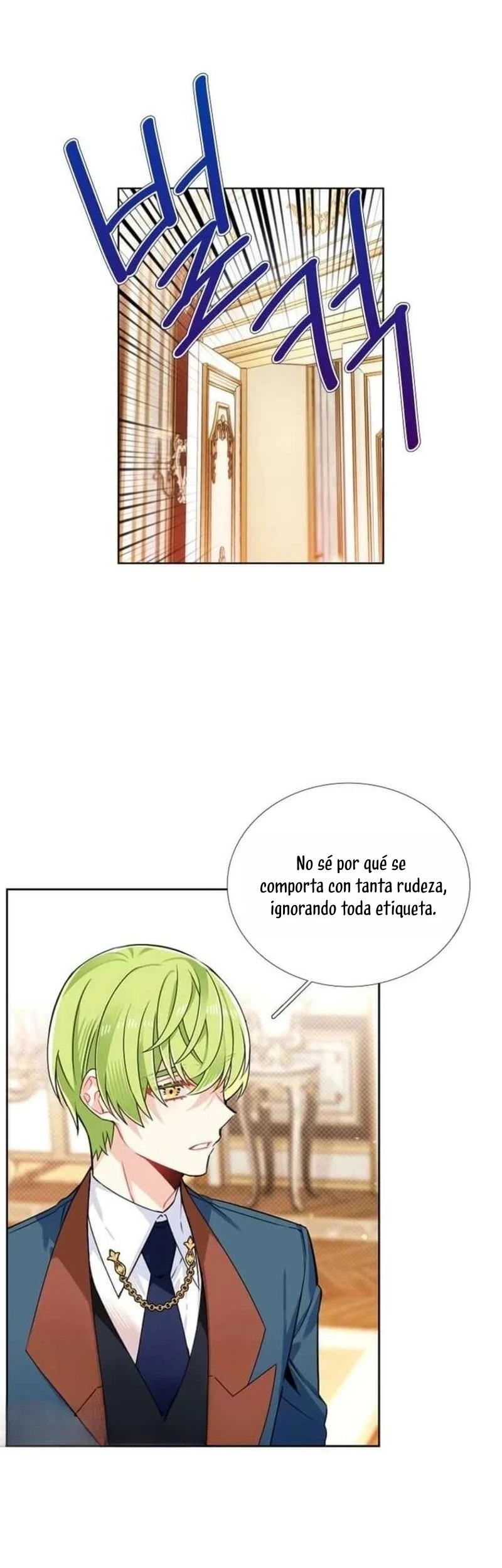 ¡No Me Convertiré En La Villana! Capitulo 73 página 38