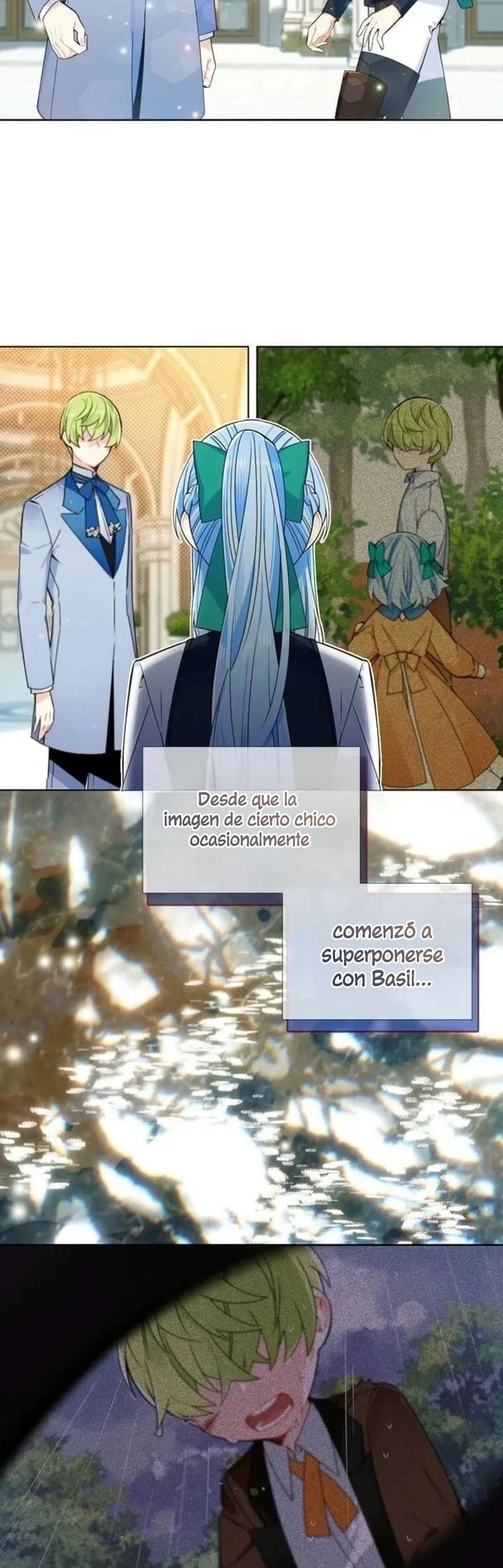 ¡No Me Convertiré En La Villana! Capitulo 73 página 4