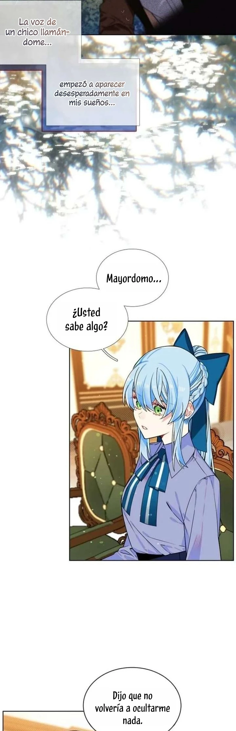 ¡No Me Convertiré En La Villana! Capitulo 73 página 5