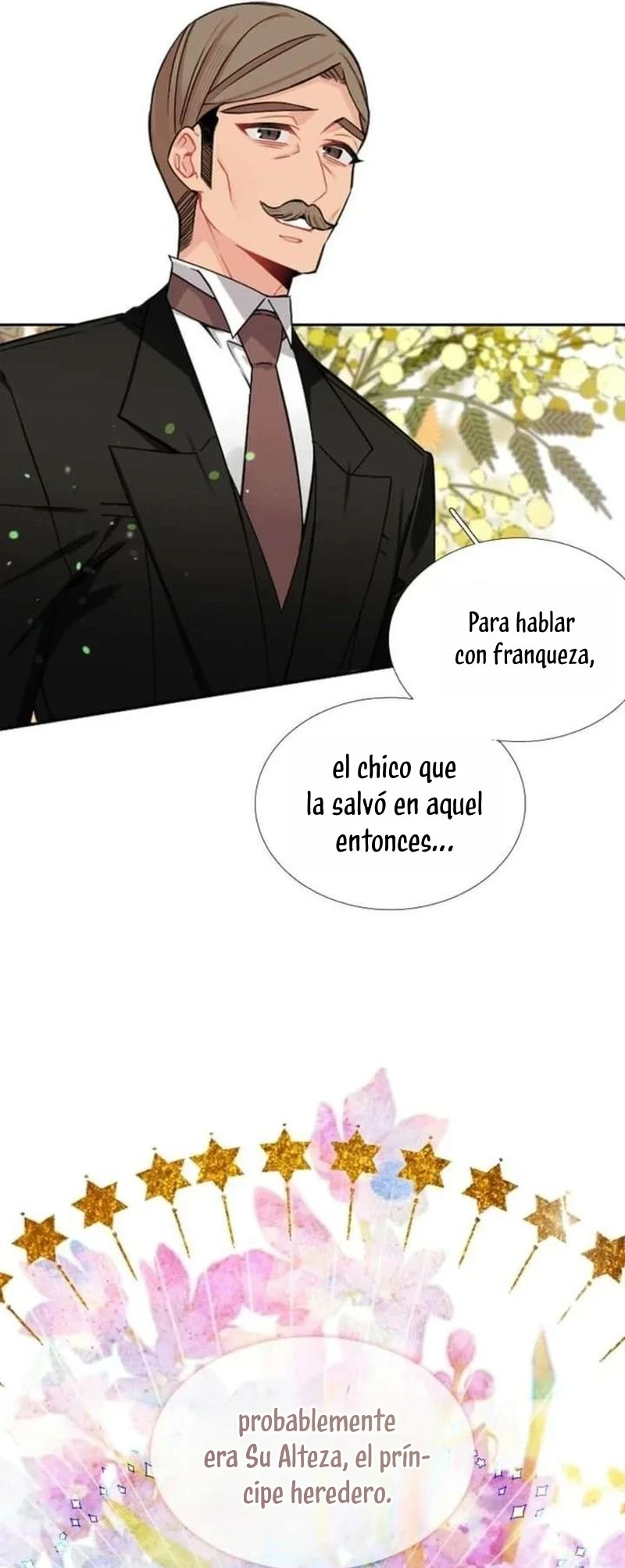 ¡No Me Convertiré En La Villana! Capitulo 73 página 9
