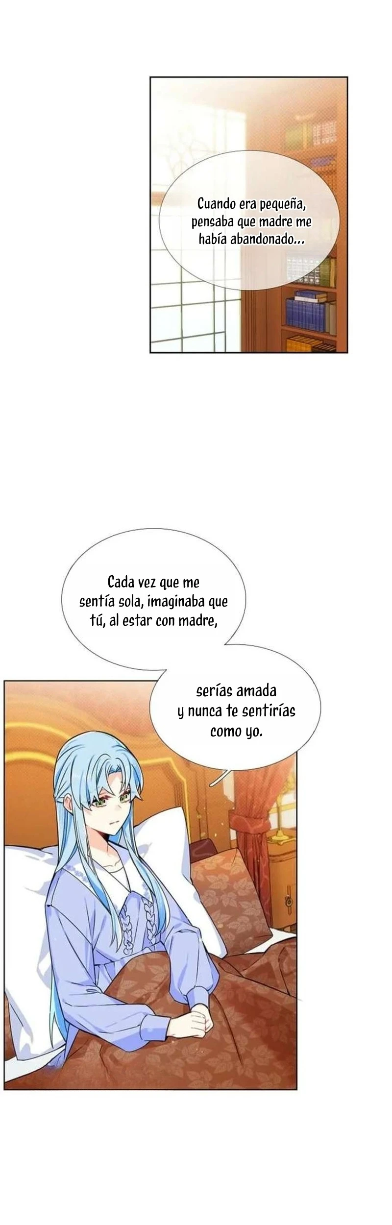 ¡No Me Convertiré En La Villana! Capitulo 74 página 25