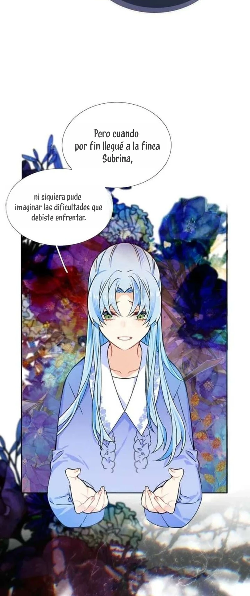 ¡No Me Convertiré En La Villana! Capitulo 74 página 27
