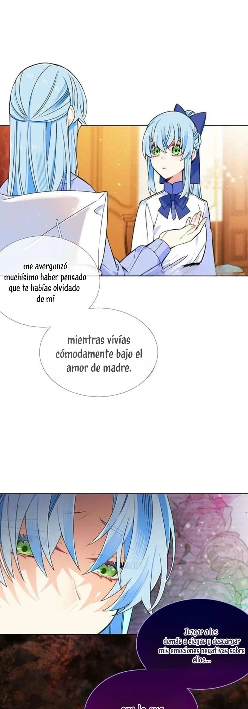 ¡No Me Convertiré En La Villana! Capitulo 74 página 30
