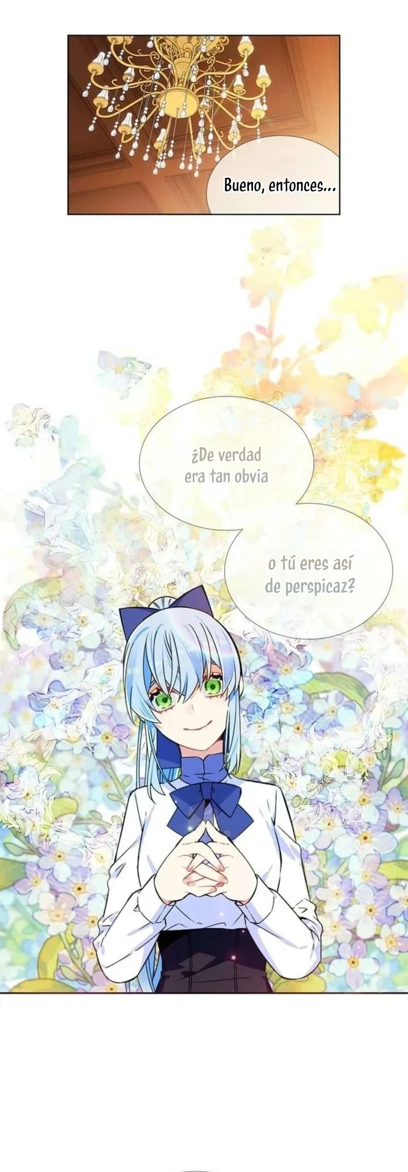 ¡No Me Convertiré En La Villana! Capitulo 74 página 35