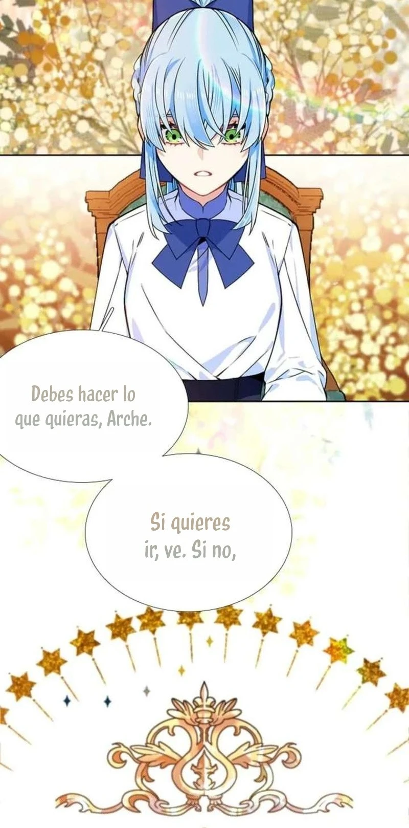 ¡No Me Convertiré En La Villana! Capitulo 74 página 41