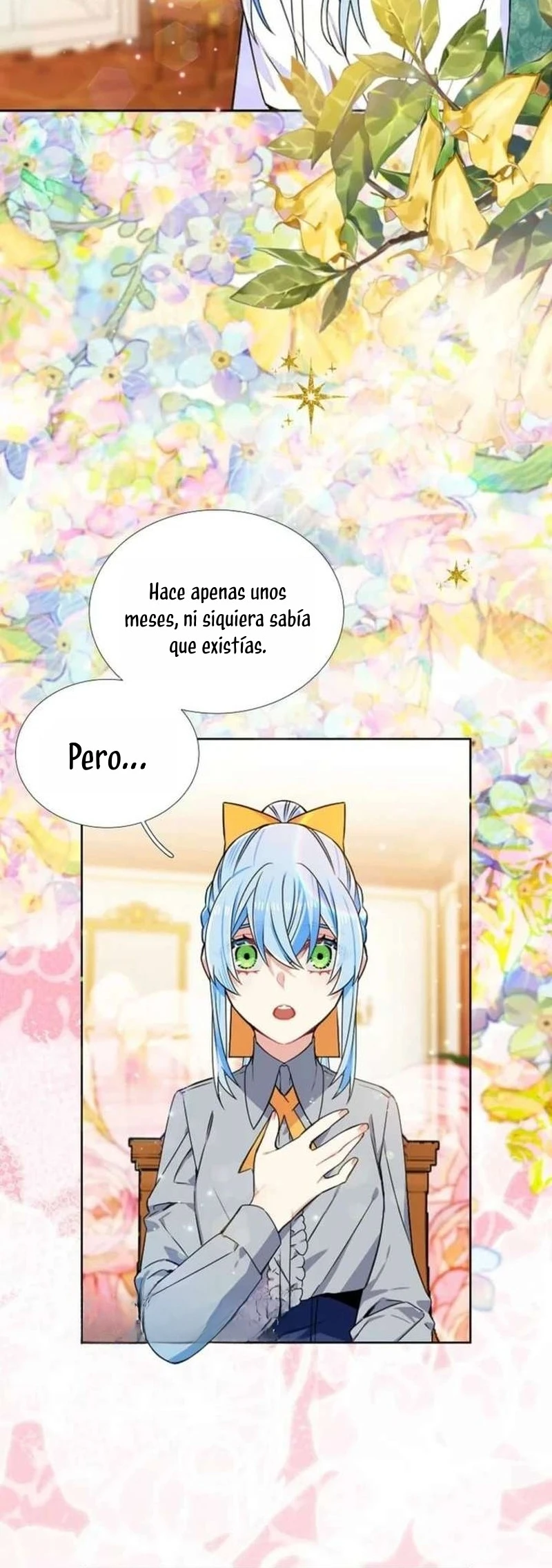 ¡No Me Convertiré En La Villana! Capitulo 75 página 12