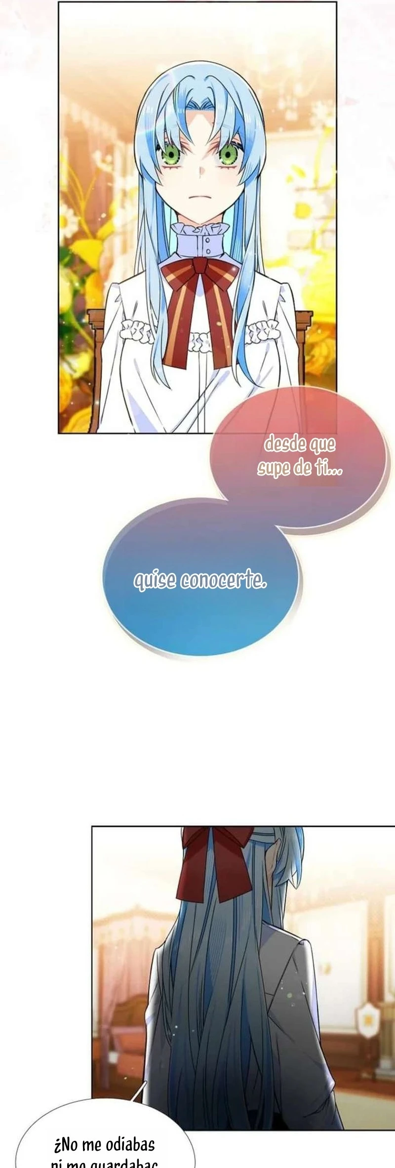 ¡No Me Convertiré En La Villana! Capitulo 75 página 13