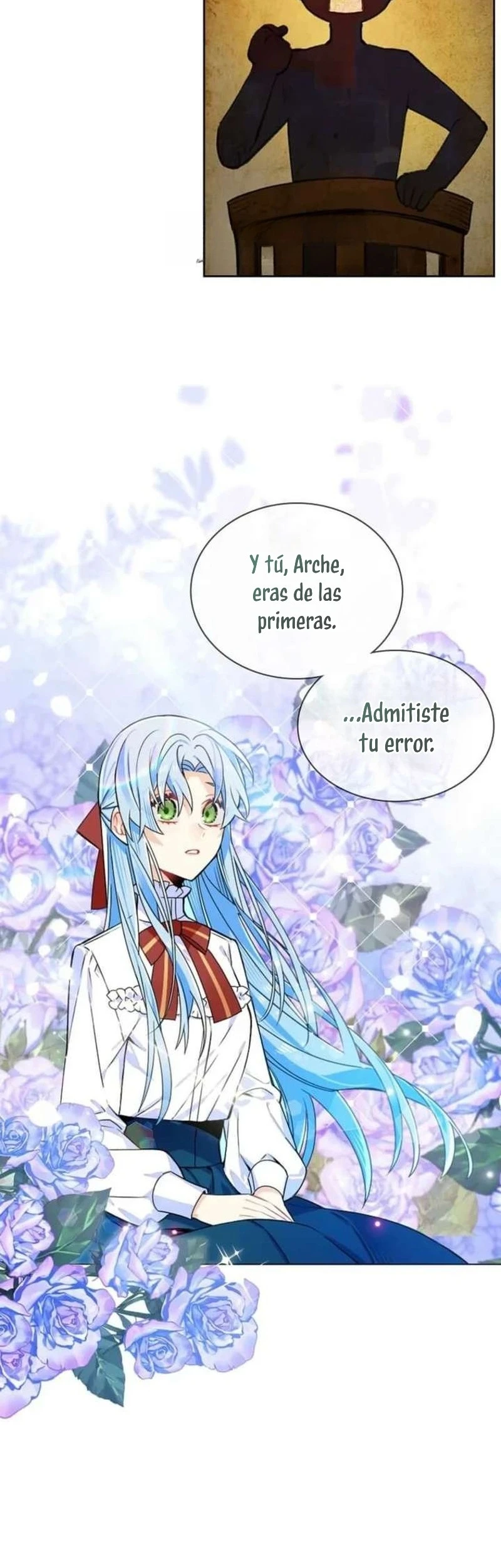 ¡No Me Convertiré En La Villana! Capitulo 75 página 20