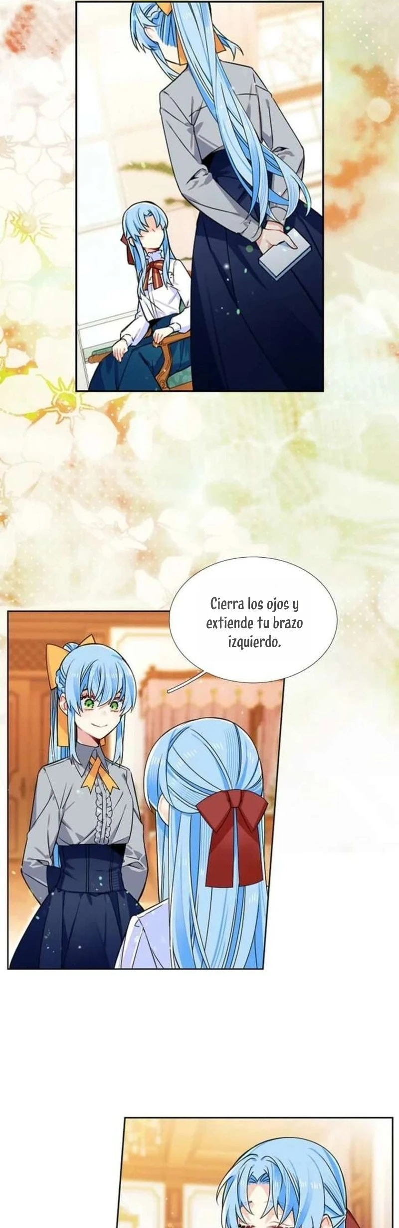 ¡No Me Convertiré En La Villana! Capitulo 75 página 31