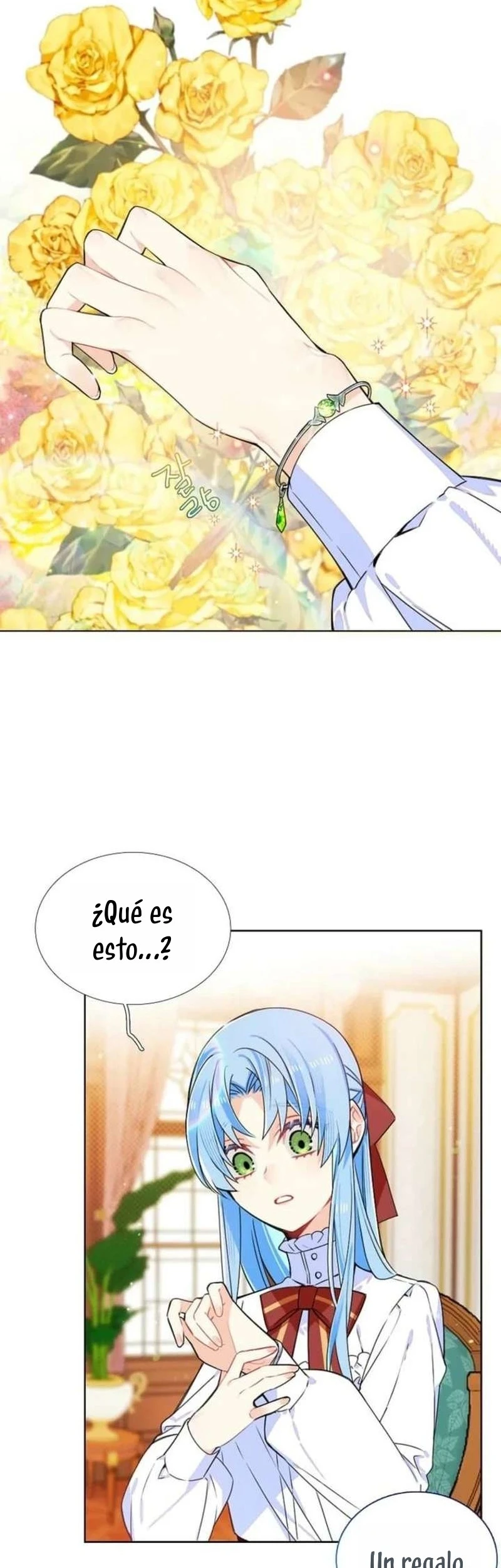 ¡No Me Convertiré En La Villana! Capitulo 75 página 33