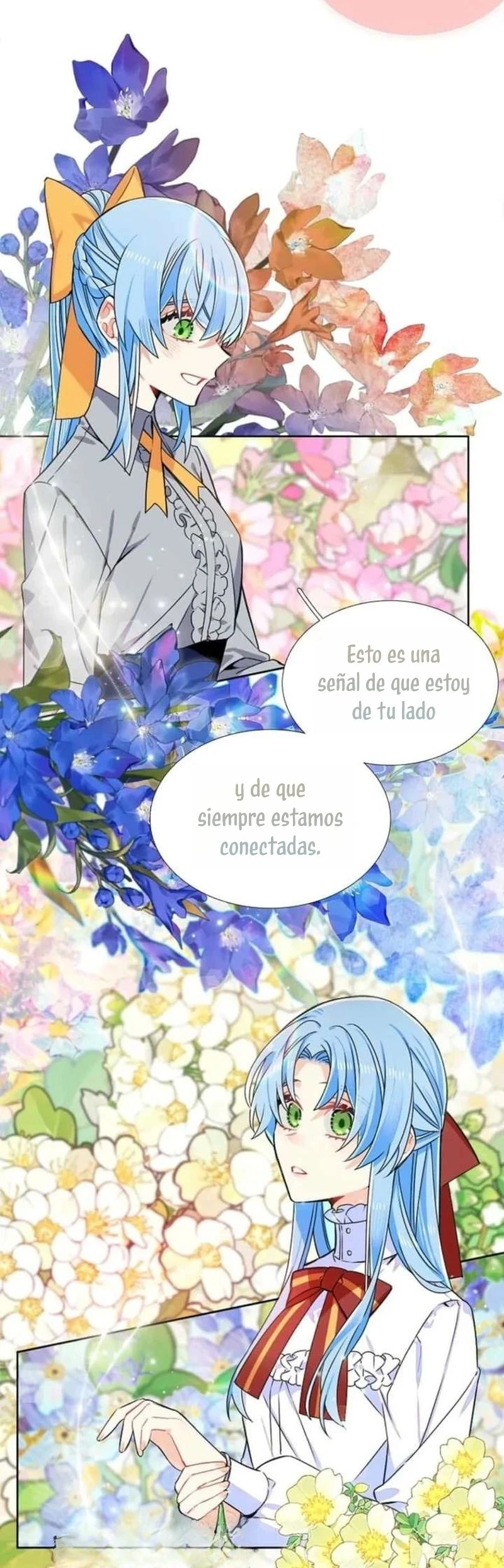 ¡No Me Convertiré En La Villana! Capitulo 75 página 35