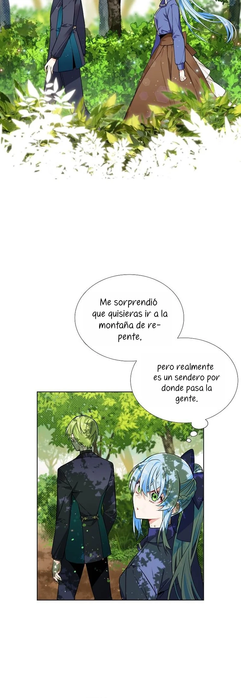 ¡No Me Convertiré En La Villana! Capitulo 76 página 21