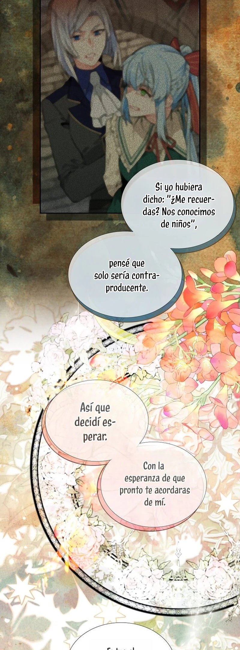 ¡No Me Convertiré En La Villana! Capitulo 76 página 27