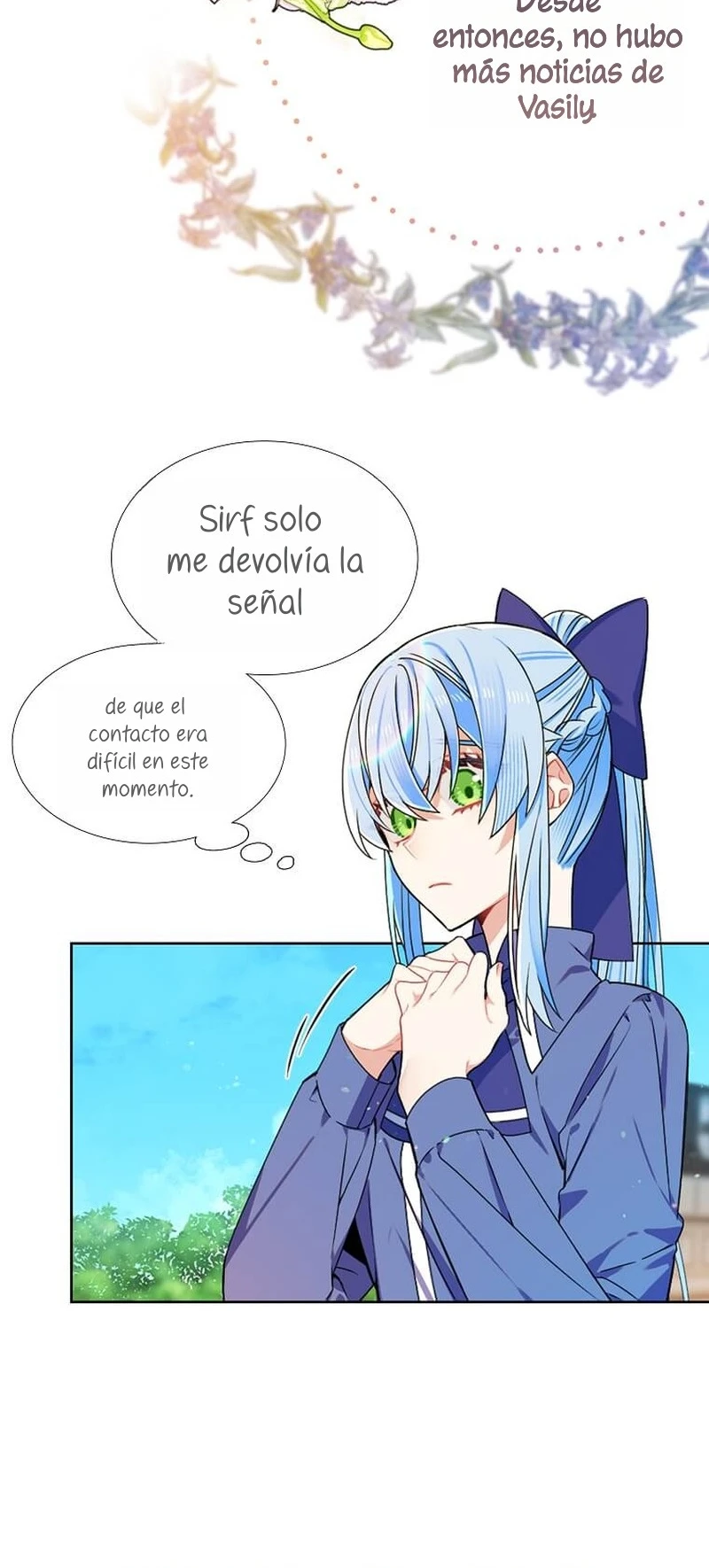 ¡No Me Convertiré En La Villana! Capitulo 76 página 4