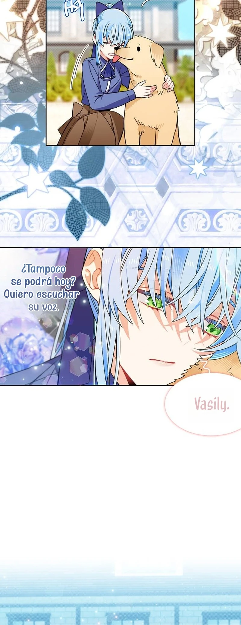 ¡No Me Convertiré En La Villana! Capitulo 76 página 6