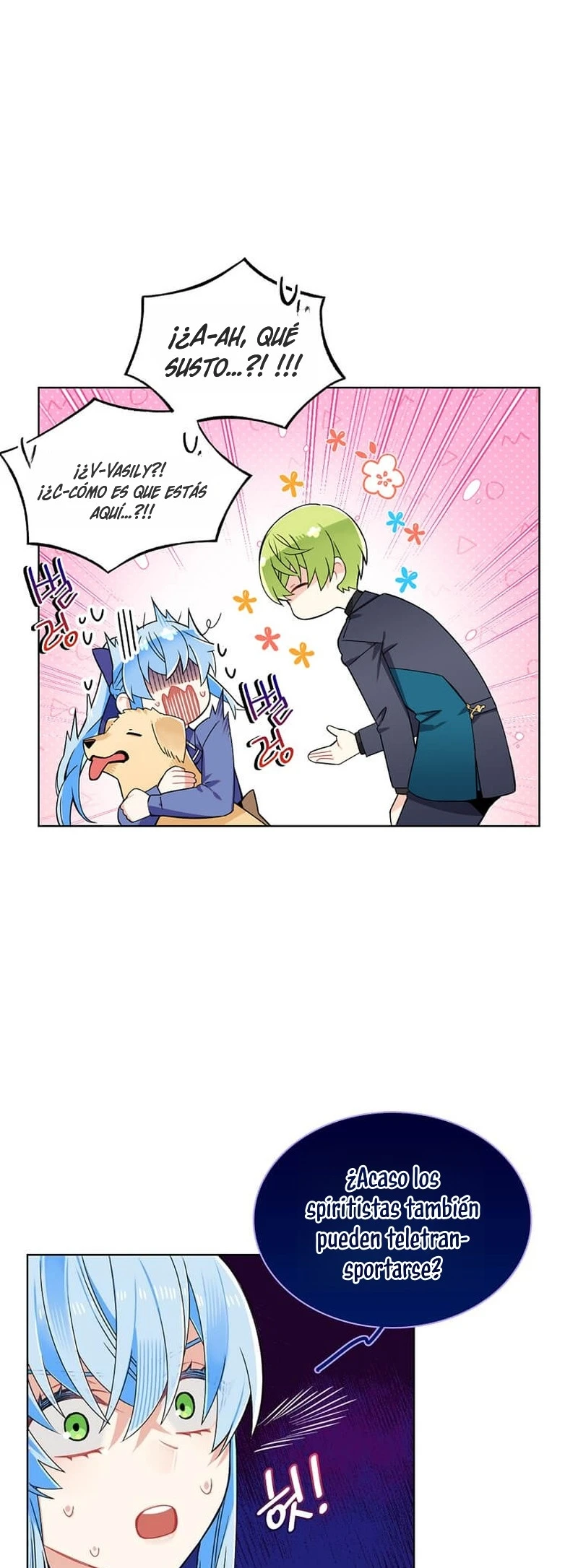 ¡No Me Convertiré En La Villana! Capitulo 76 página 9