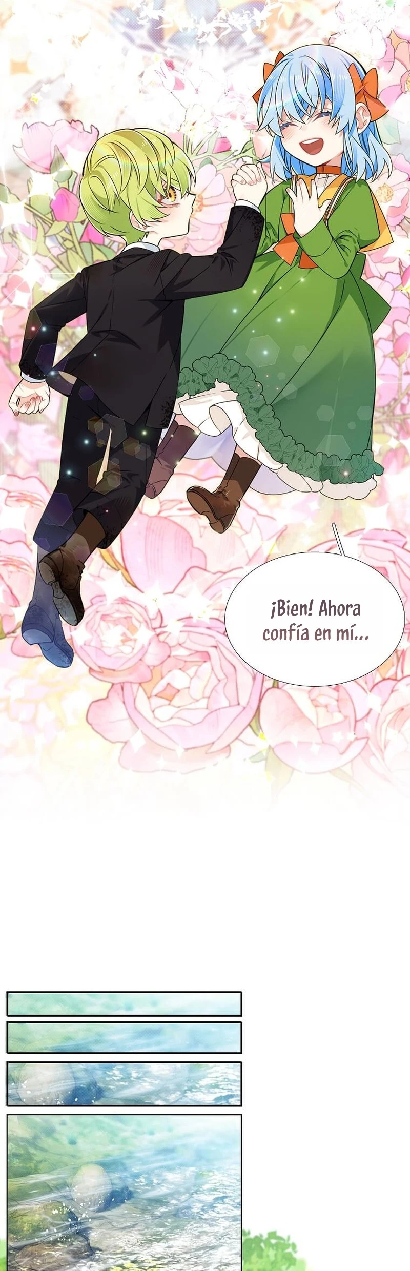 ¡No Me Convertiré En La Villana! Capitulo 77 página 37