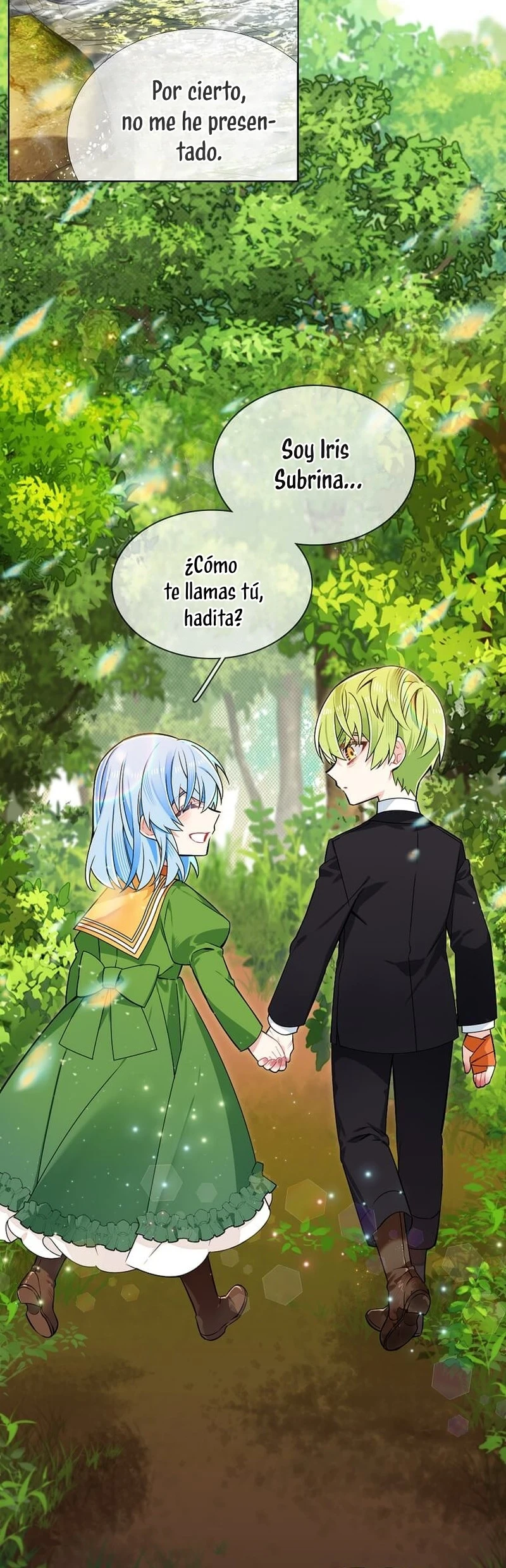 ¡No Me Convertiré En La Villana! Capitulo 77 página 38