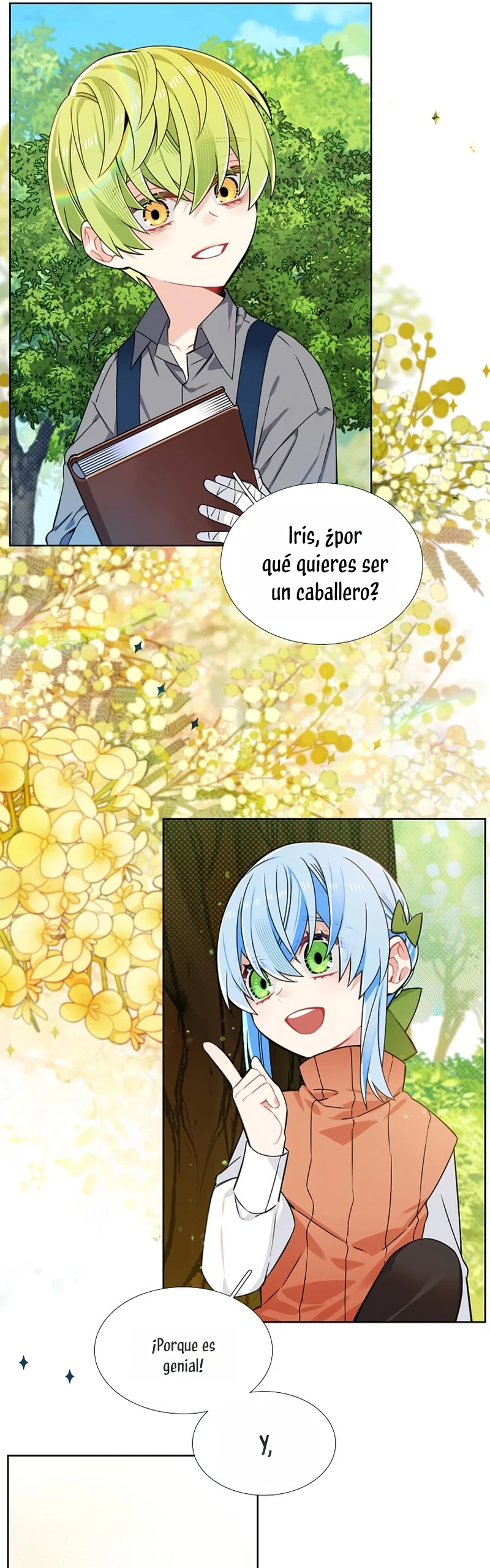¡No Me Convertiré En La Villana! Capitulo 78 página 10