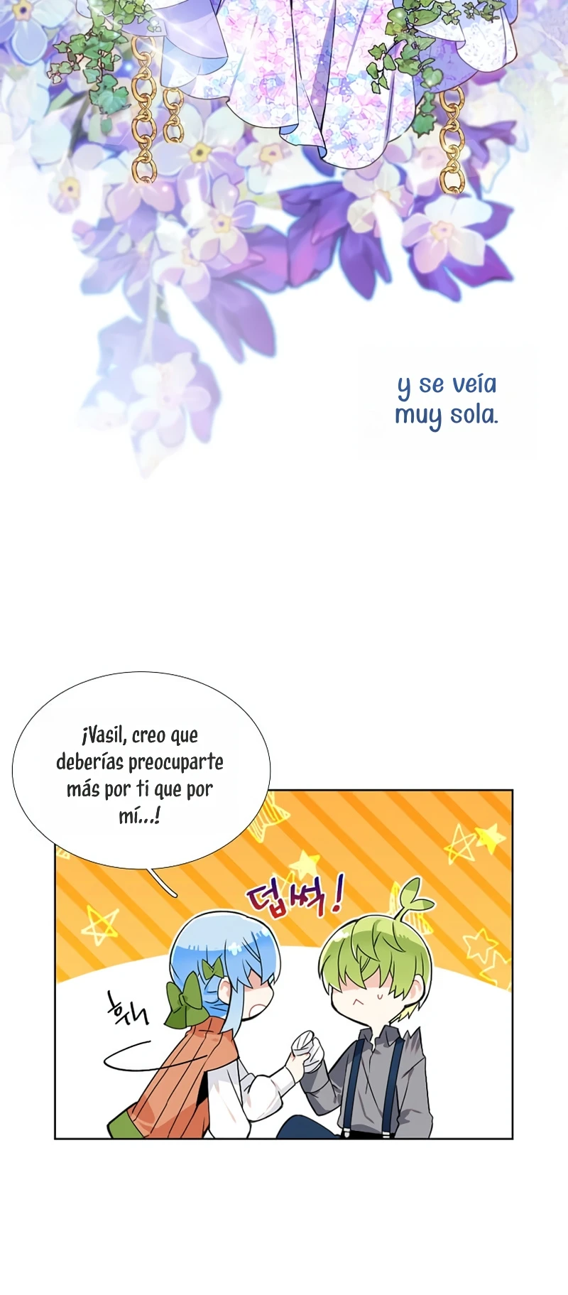 ¡No Me Convertiré En La Villana! Capitulo 78 página 22
