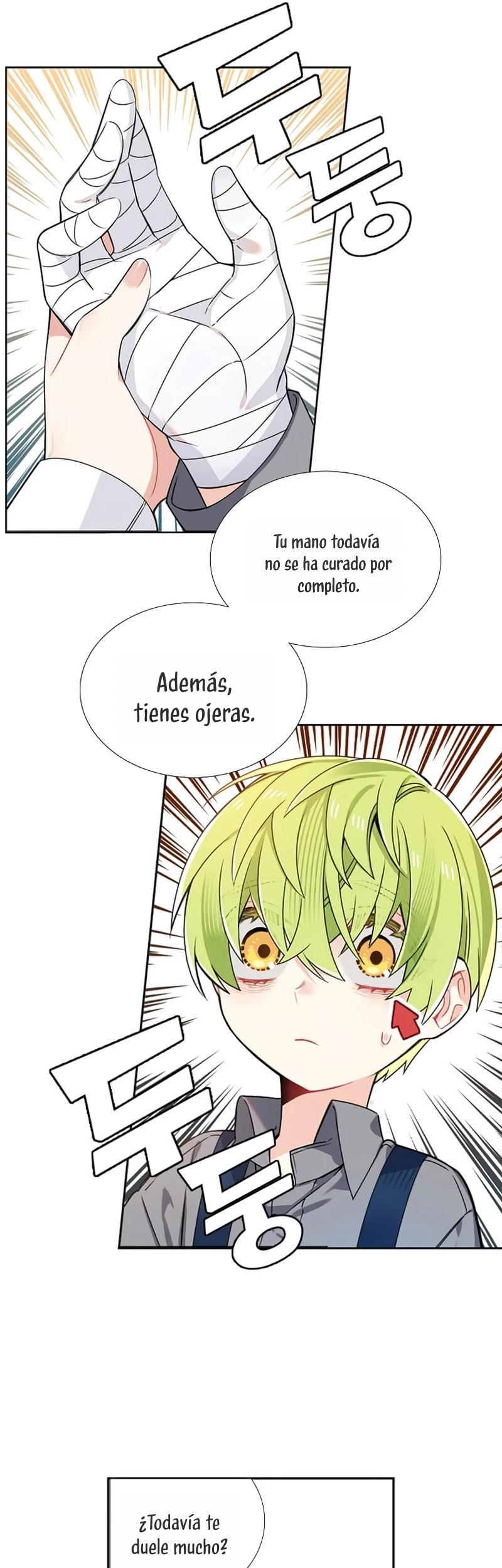 ¡No Me Convertiré En La Villana! Capitulo 78 página 23