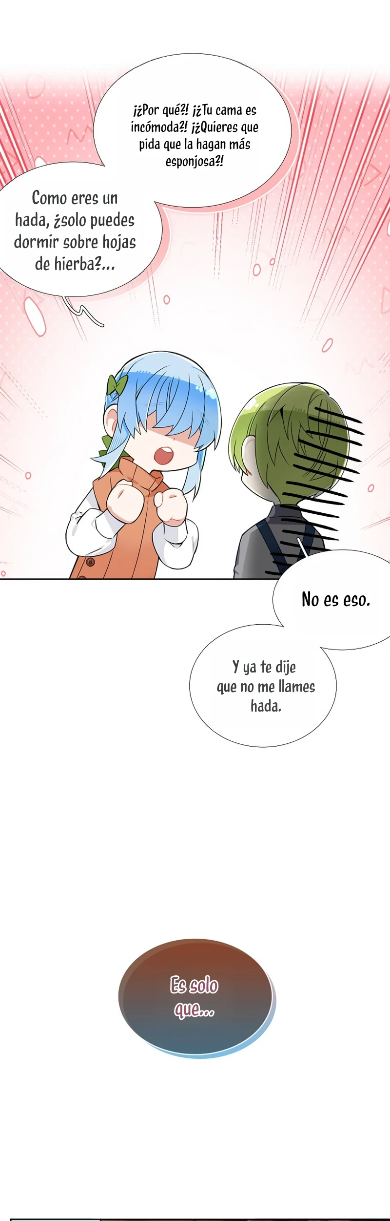 ¡No Me Convertiré En La Villana! Capitulo 78 página 25