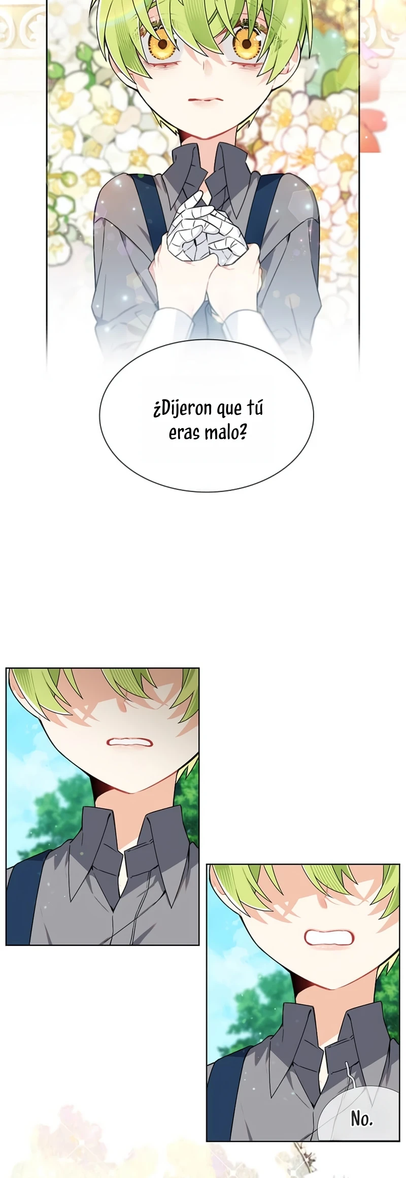 ¡No Me Convertiré En La Villana! Capitulo 78 página 30