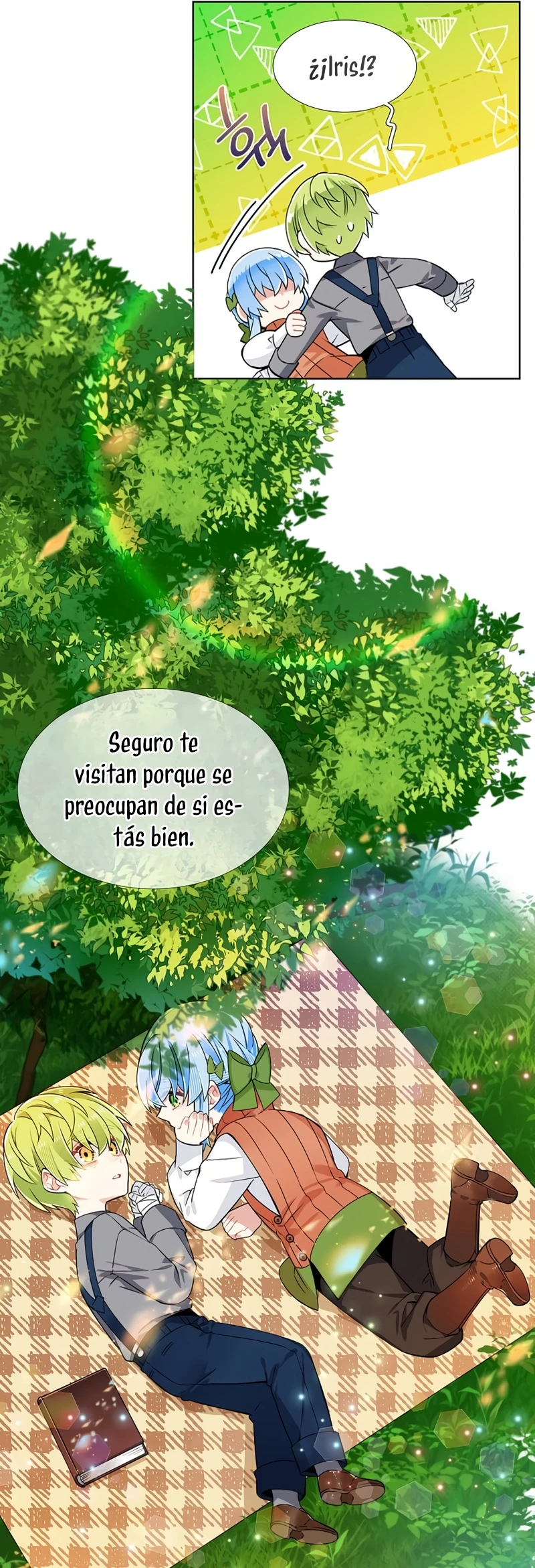 ¡No Me Convertiré En La Villana! Capitulo 78 página 33