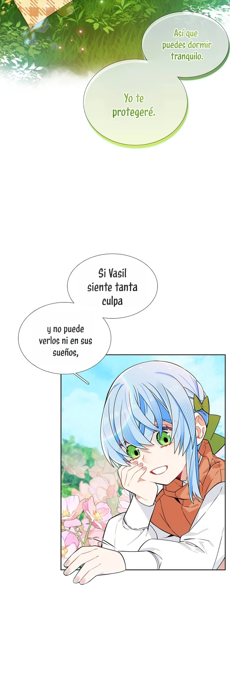¡No Me Convertiré En La Villana! Capitulo 78 página 34