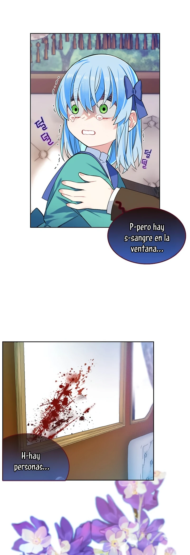¡No Me Convertiré En La Villana! Capitulo 79 página 10