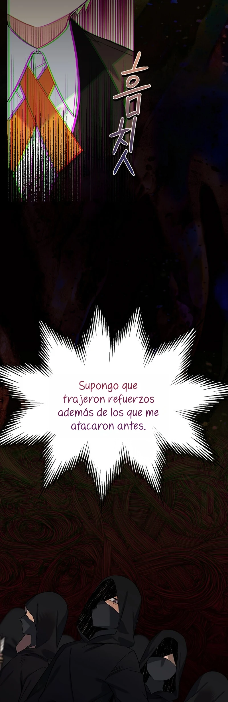 ¡No Me Convertiré En La Villana! Capitulo 79 página 14