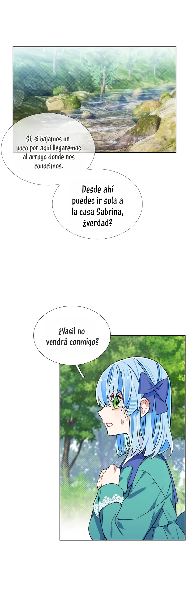 ¡No Me Convertiré En La Villana! Capitulo 79 página 34